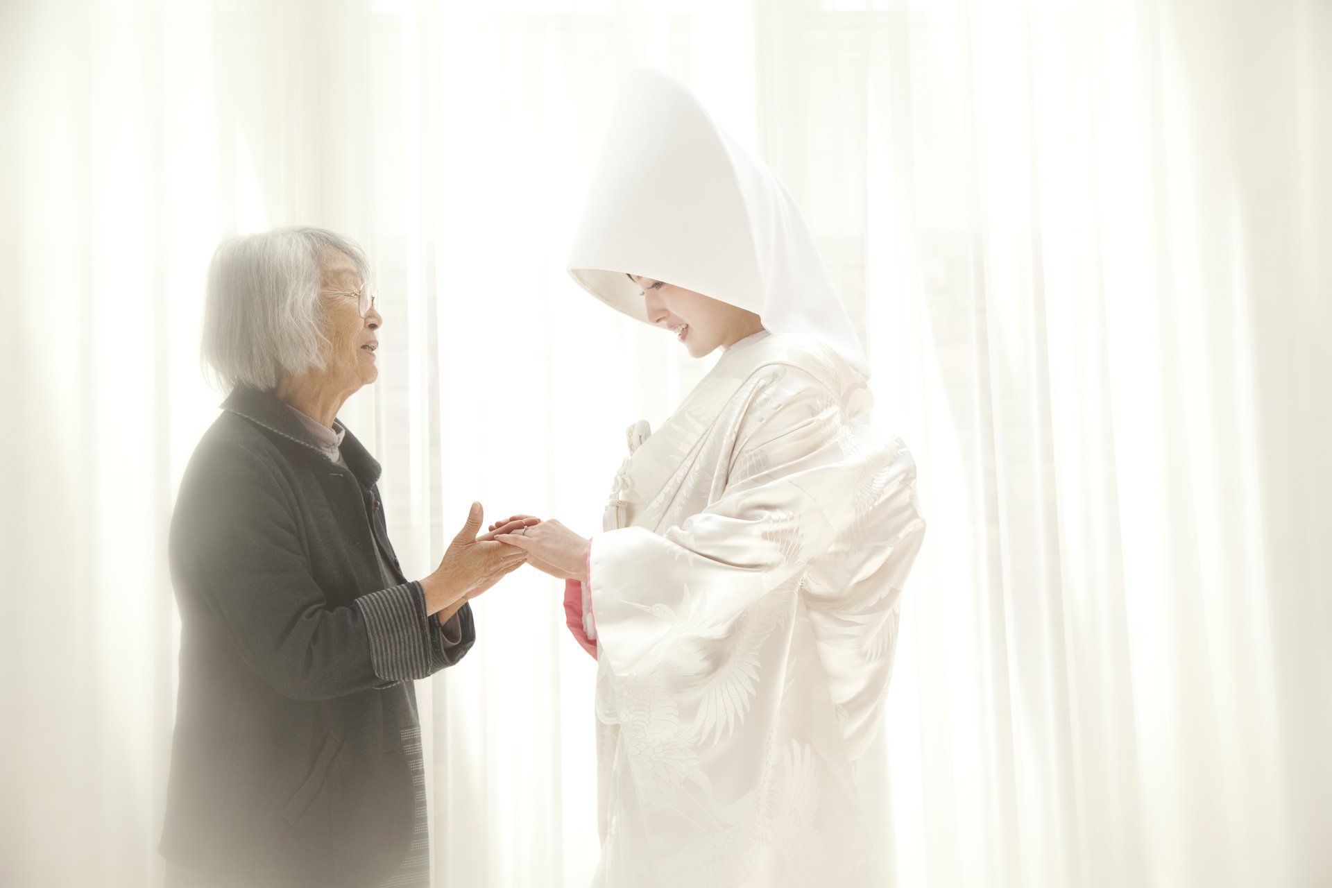 駒ヶ根フォトウエディング 白無垢×家族