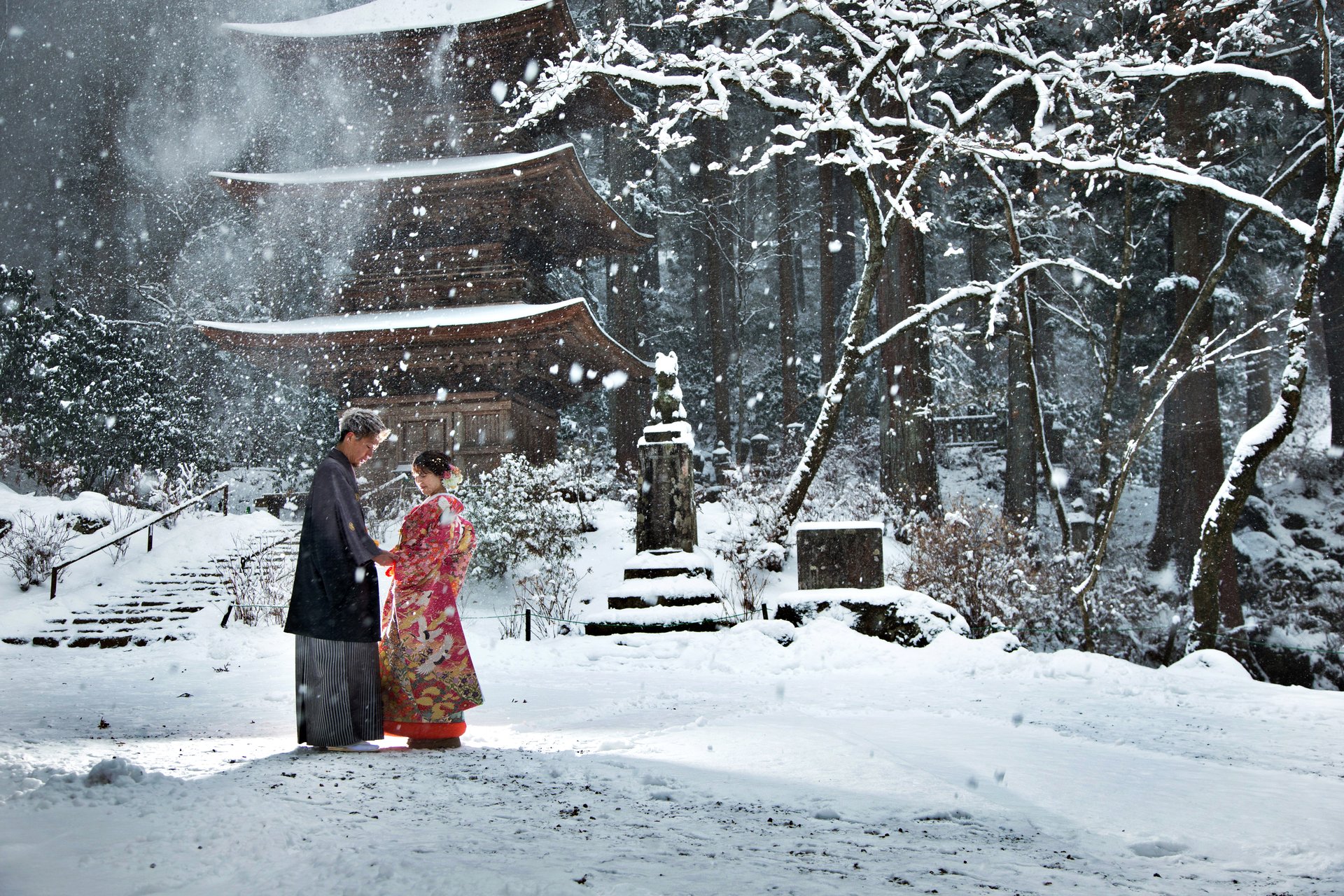 駒ヶ根フォトウエディング スタジオ
