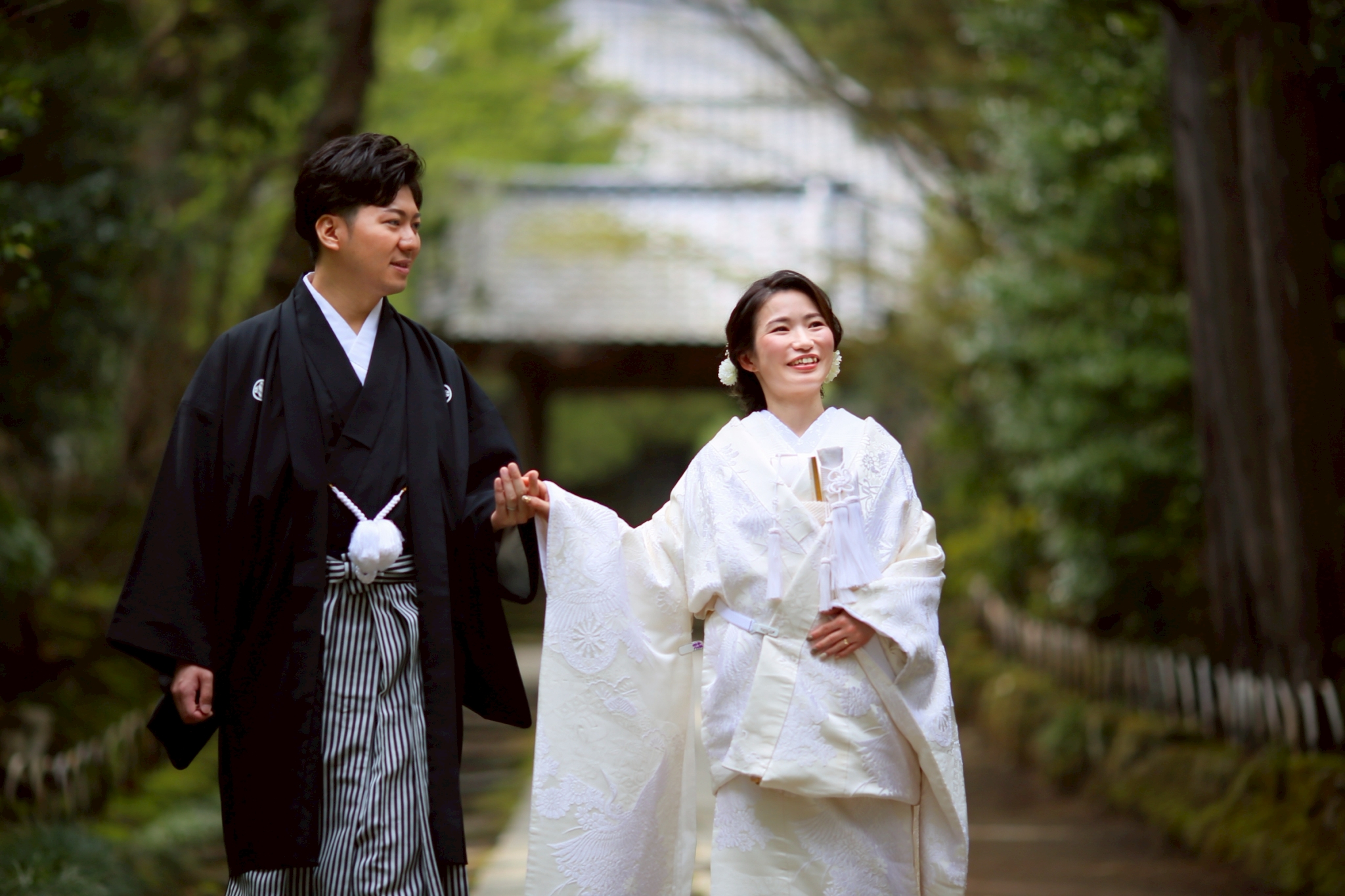 湘南フォトウエディング 茅ヶ崎和装