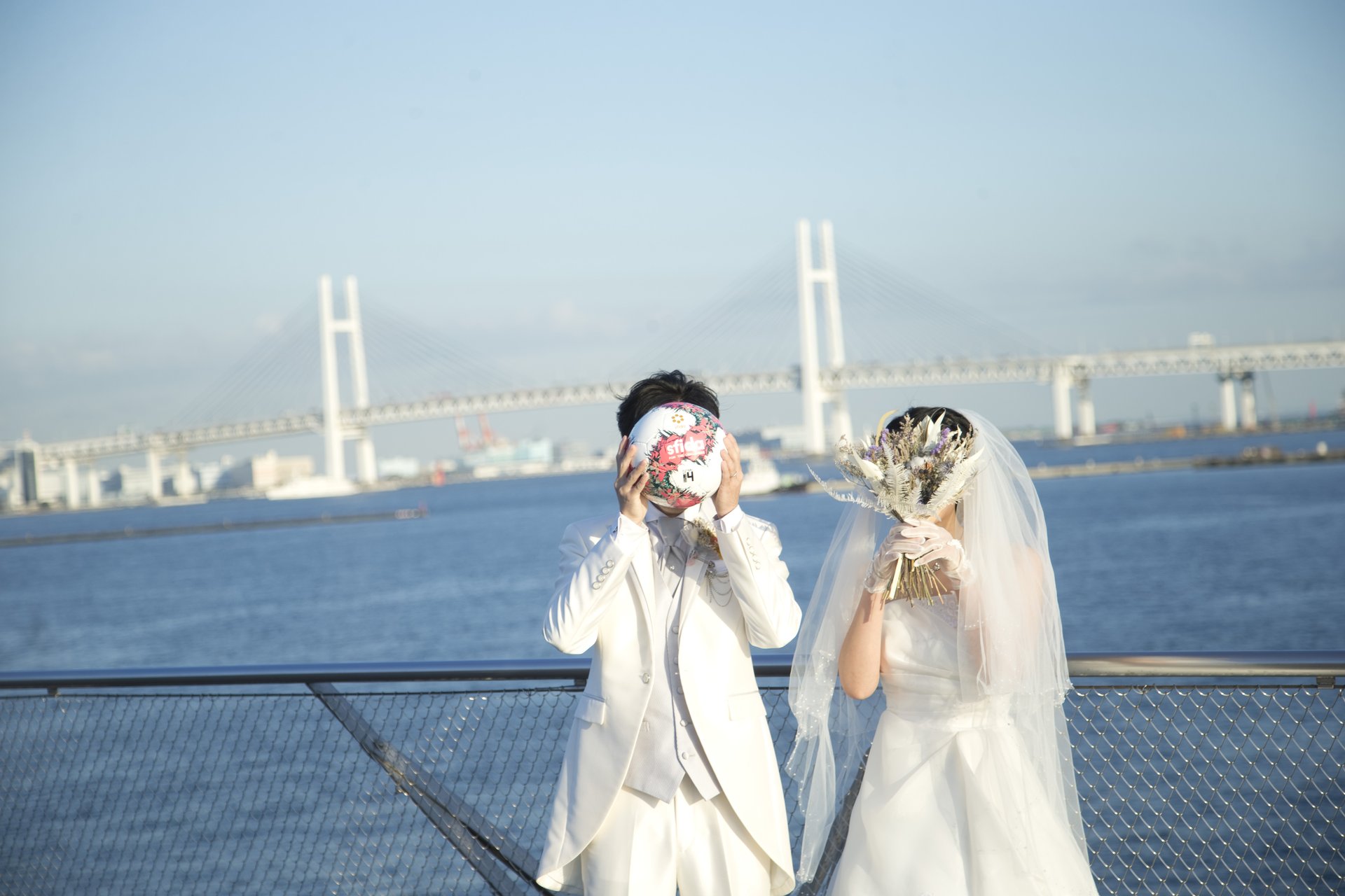 横浜フォトウエディング