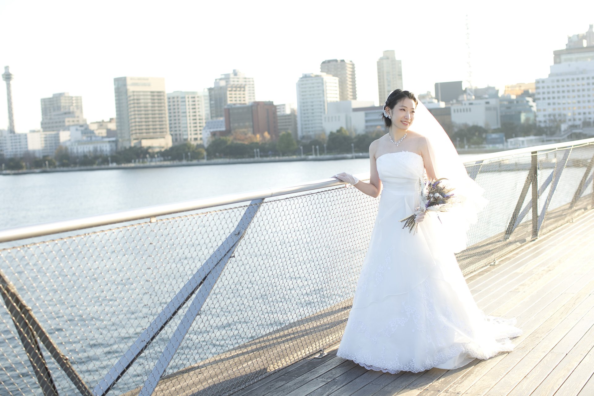 横浜フォトウエディング