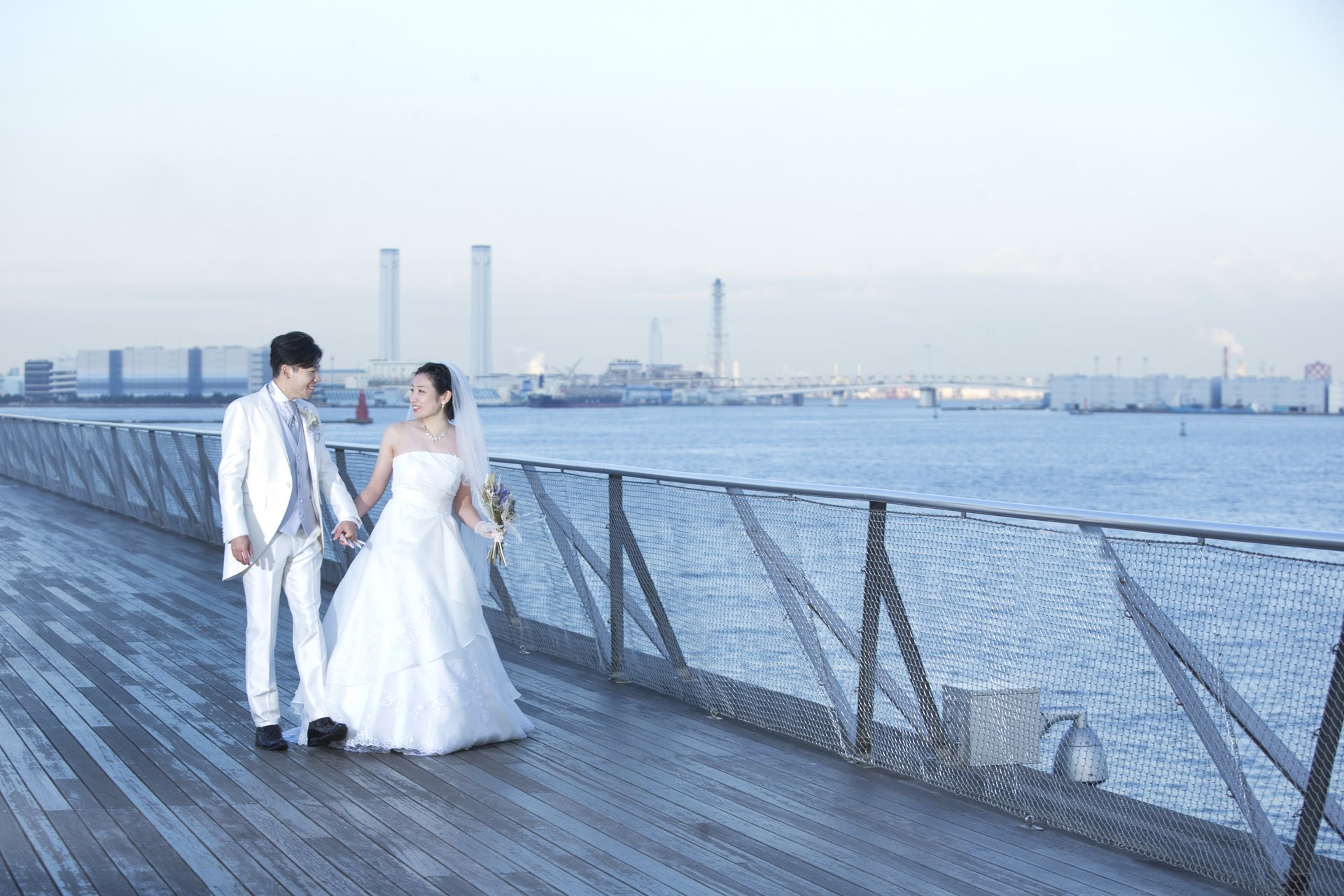 横浜フォトウエディング